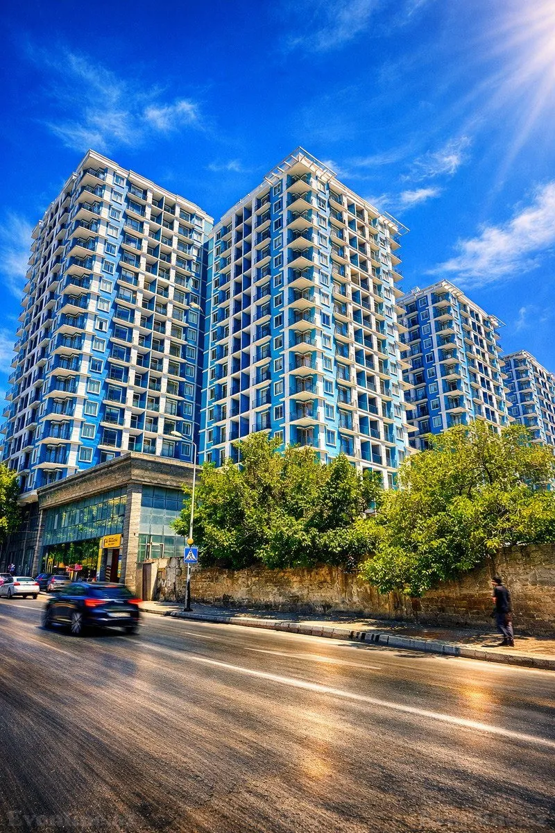 Satılır 2 otaqlı Mənzil Yeni tikili 66 m² Nəriman Nərimanov m.