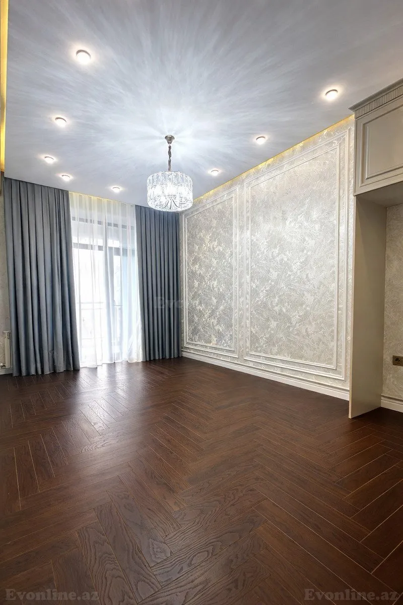 Satılır 2 otaqlı Mənzil Yeni tikili 66 m² Nəriman Nərimanov m. - şəkil 2