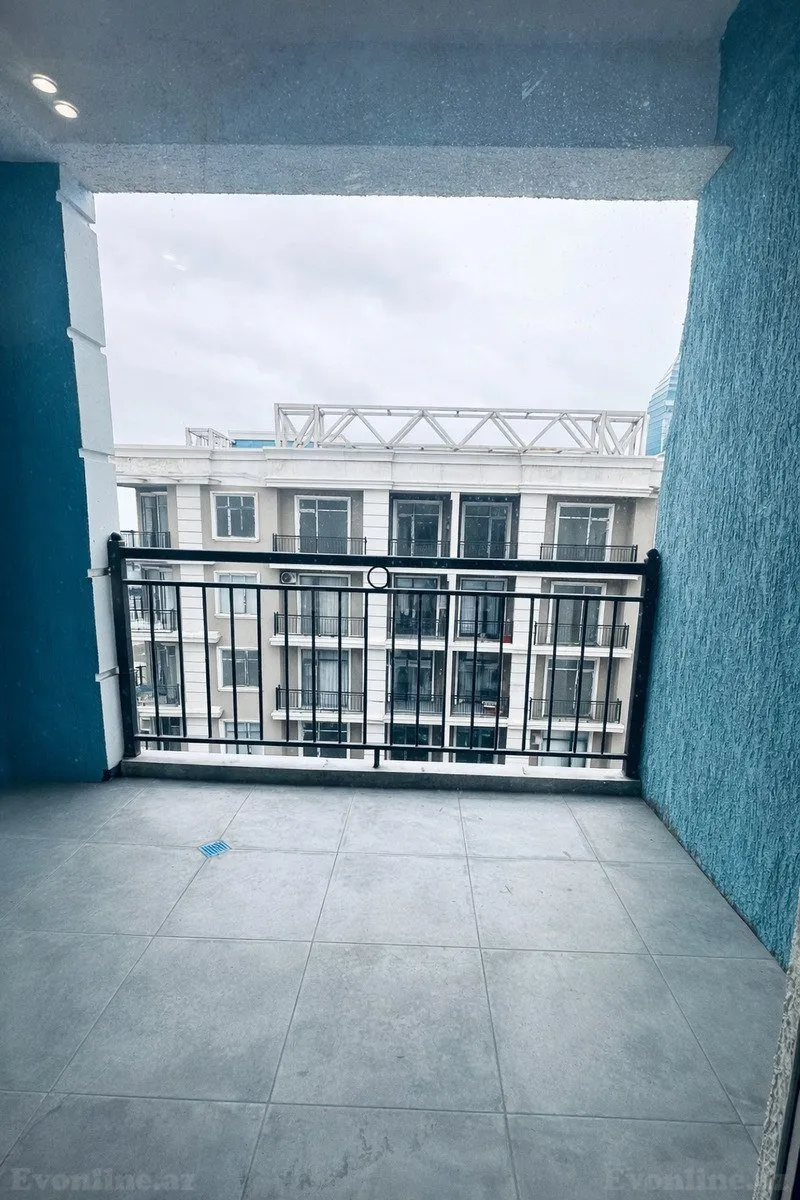 Satılır 2 otaqlı Mənzil Yeni tikili 66 m² Nəriman Nərimanov m. - şəkil 7
