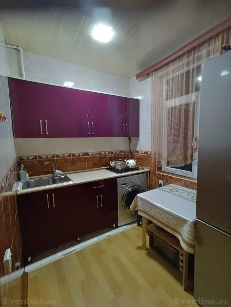 Satılır 2 otaqlı Mənzil Köhnə tikili 55 m² 5-ci mikrorayon - şəkil 5