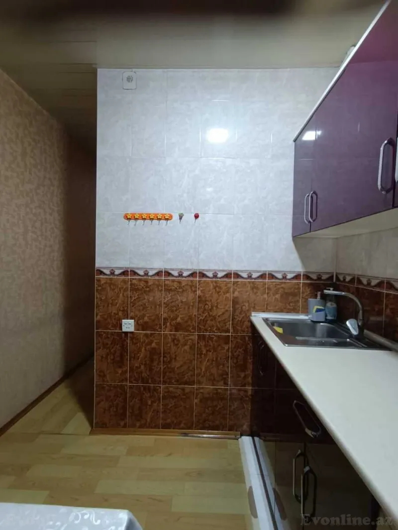 Satılır 2 otaqlı Mənzil Köhnə tikili 55 m² 5-ci mikrorayon - şəkil 6