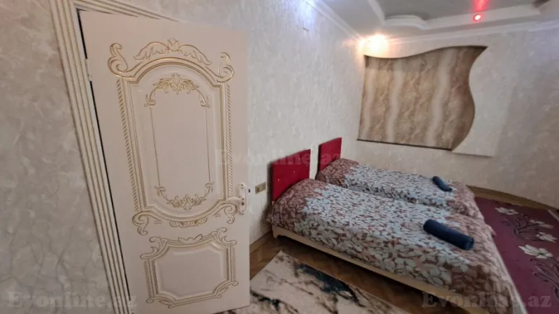 Kirayə verilir 4 otaqlı Mənzil Yeni tikili 125 m² Naxçıvan - şəkil 2