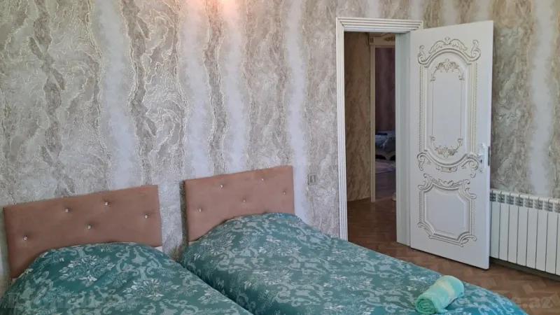 Kirayə verilir 4 otaqlı Mənzil Yeni tikili 125 m² Naxçıvan - şəkil 4