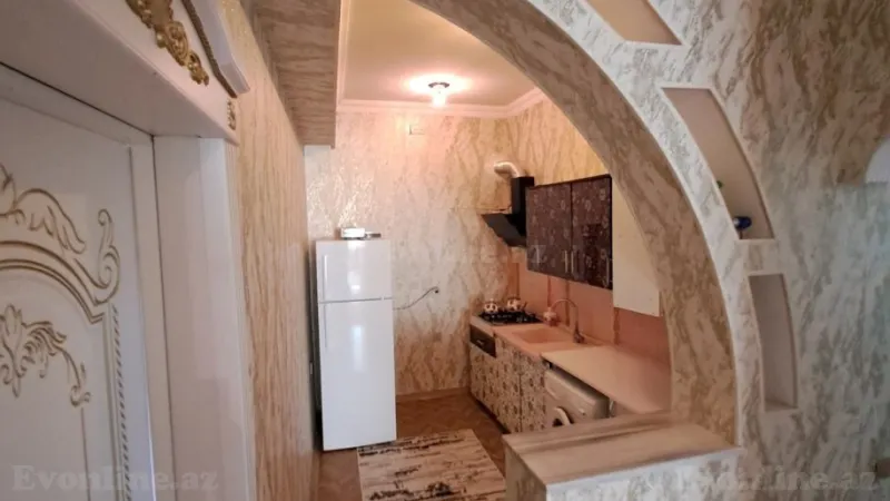 Kirayə verilir 4 otaqlı Mənzil Yeni tikili 125 m² Naxçıvan - şəkil 5