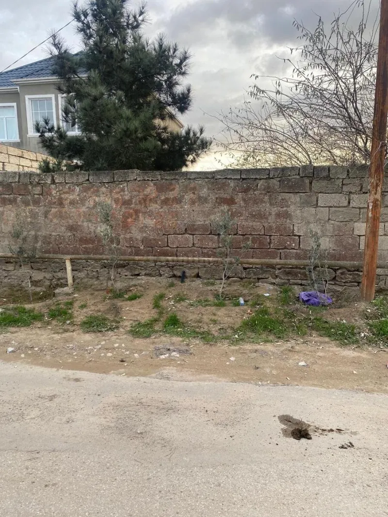 Satılır Torpaq 3.5 sot Şüvəlan