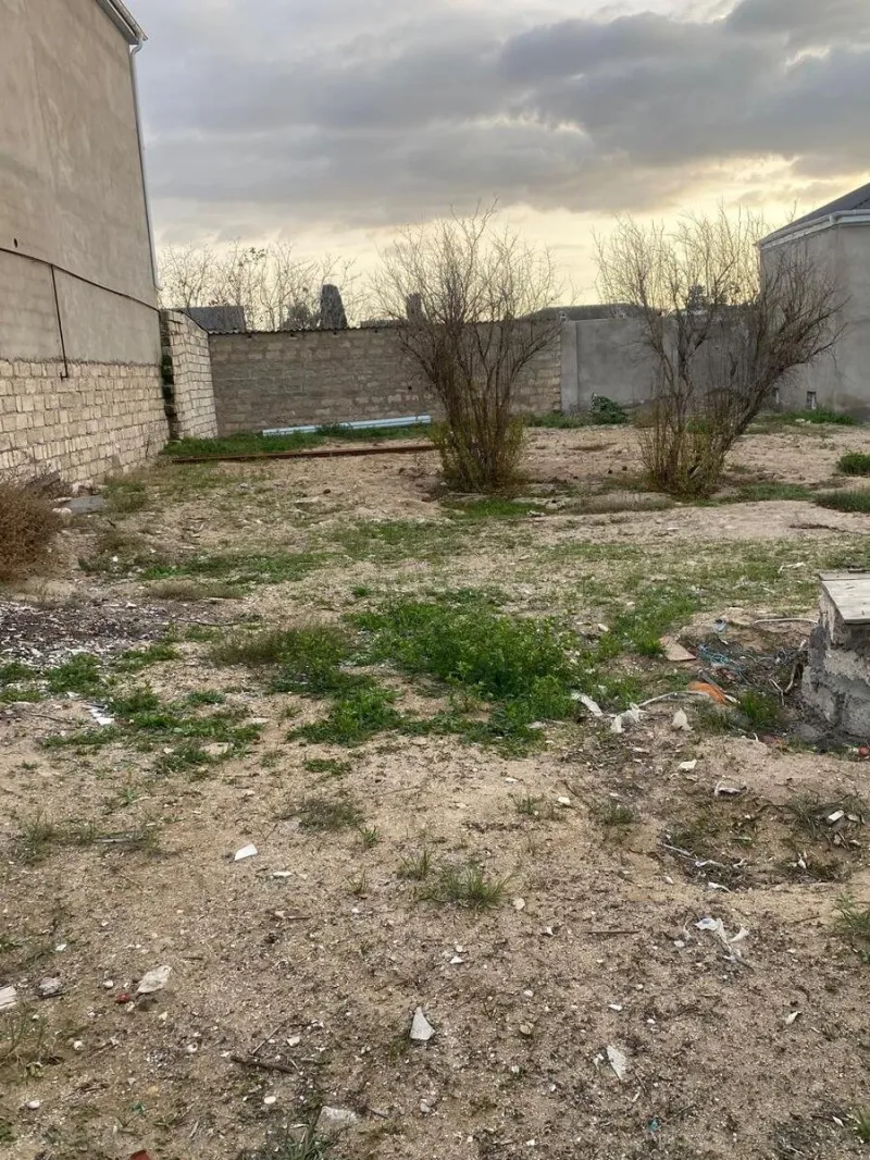 Satılır Torpaq 3.5 sot Şüvəlan - şəkil 2