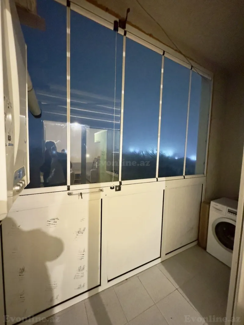 Kirayə verilir 2 otaqlı Mənzil Yeni tikili 50 m² Yasamal r. - şəkil 9