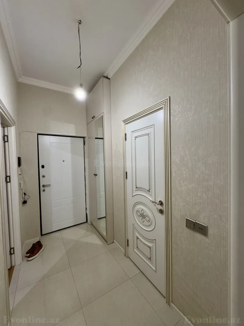 Kirayə verilir 2 otaqlı Mənzil Yeni tikili 50 m² Yasamal r. - şəkil 10