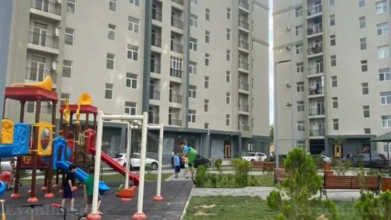 Kirayə verilir 2 otaqlı Mənzil Yeni tikili 50 m² Yasamal r. - şəkil 17