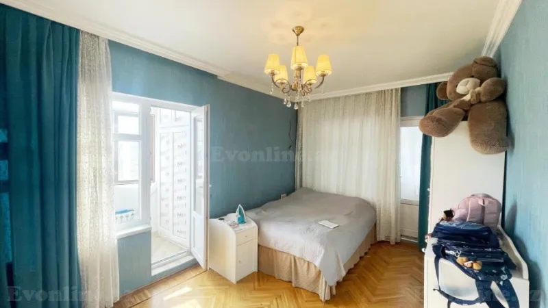 Satılır 4 otaqlı Mənzil Köhnə tikili 115 m² 2-ci mikrorayon - şəkil 10