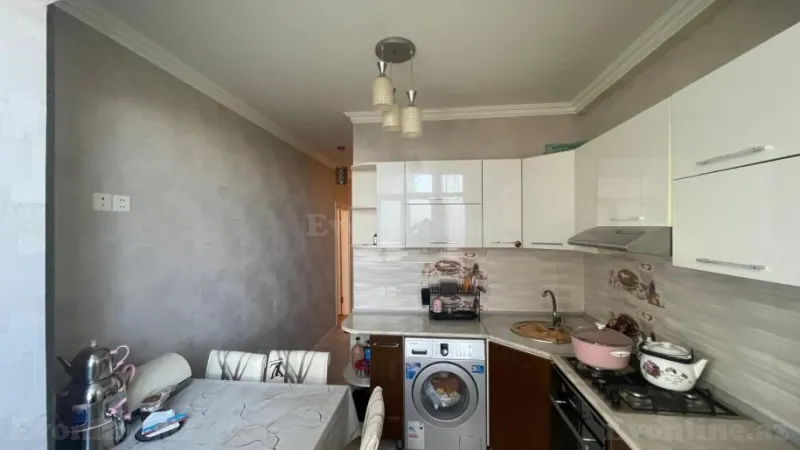 Satılır 4 otaqlı Mənzil Köhnə tikili 115 m² 2-ci mikrorayon - şəkil 11