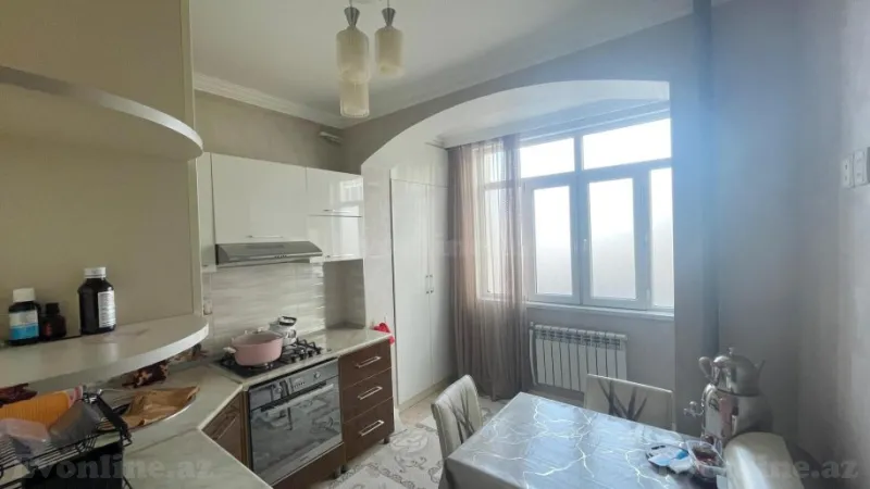 Satılır 4 otaqlı Mənzil Köhnə tikili 115 m² 2-ci mikrorayon - şəkil 12