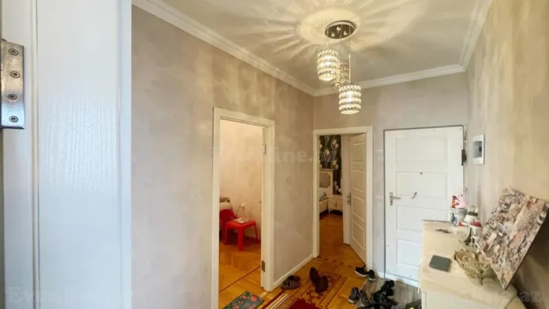 Satılır 4 otaqlı Mənzil Köhnə tikili 115 m² 2-ci mikrorayon - şəkil 15