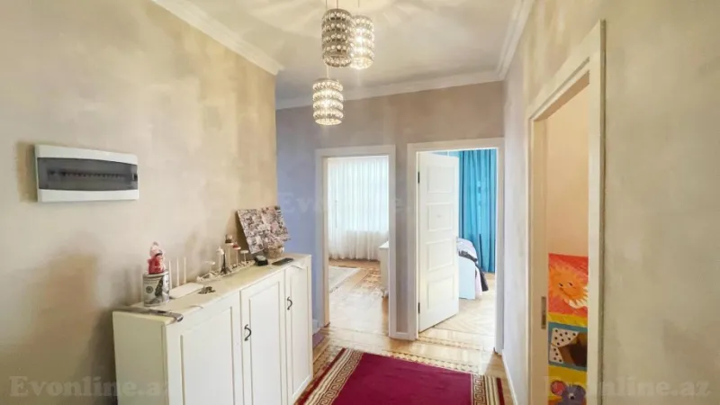 Satılır 4 otaqlı Mənzil Köhnə tikili 115 m² 2-ci mikrorayon - şəkil 16