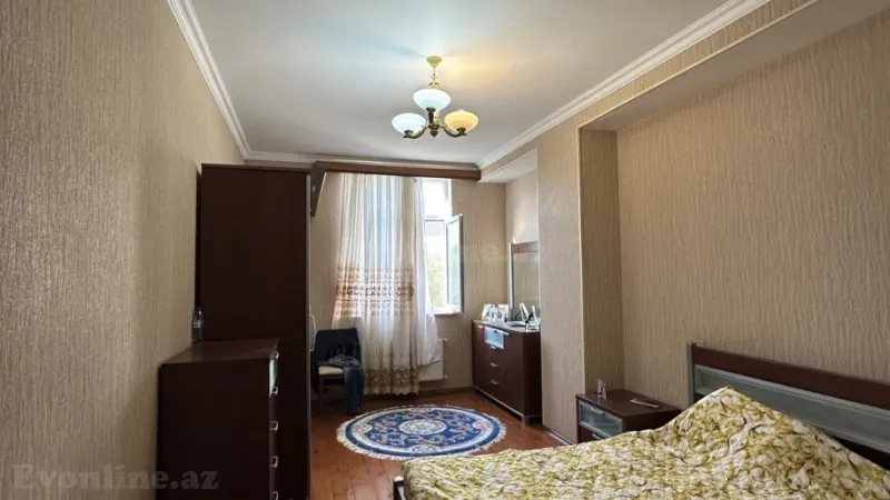 Satılır 3 otaqlı Mənzil Yeni tikili 140 m² İnşaatçılar m.