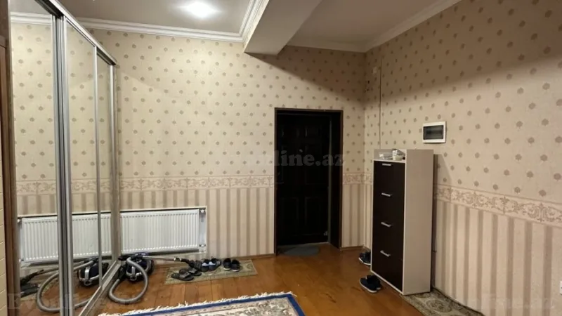 Satılır 3 otaqlı Mənzil Yeni tikili 140 m² İnşaatçılar m. - şəkil 4