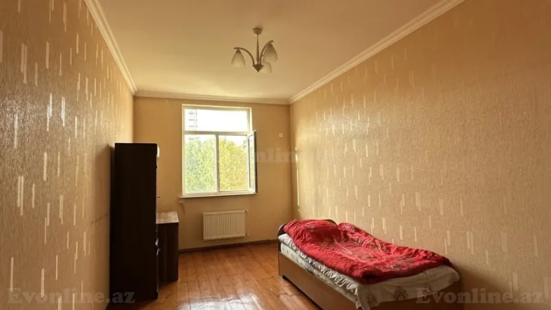 Satılır 3 otaqlı Mənzil Yeni tikili 140 m² İnşaatçılar m. - şəkil 5