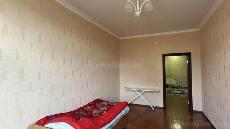 Satılır 3 otaqlı Mənzil Yeni tikili 140 m² İnşaatçılar m. - şəkil 6