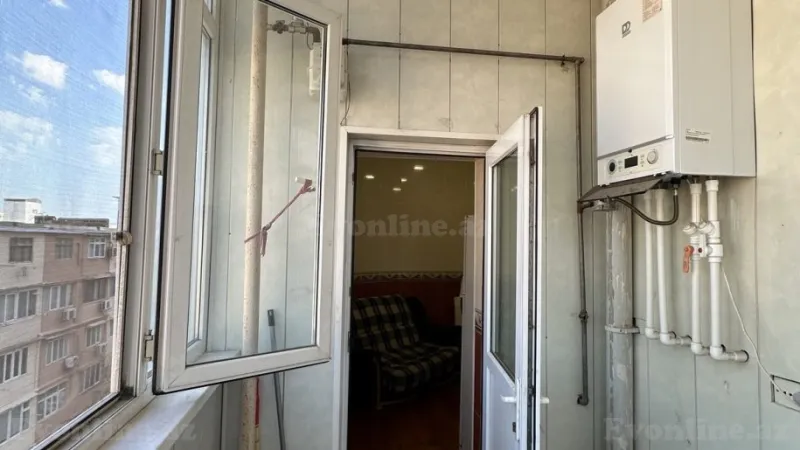 Satılır 3 otaqlı Mənzil Yeni tikili 140 m² İnşaatçılar m. - şəkil 14