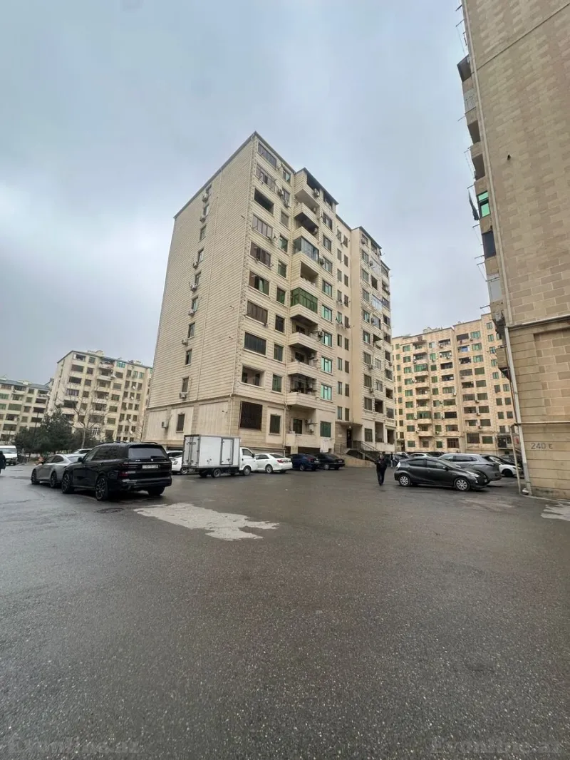 Satılır 2 otaqlı Mənzil Yeni tikili 58 m² Xırdalan