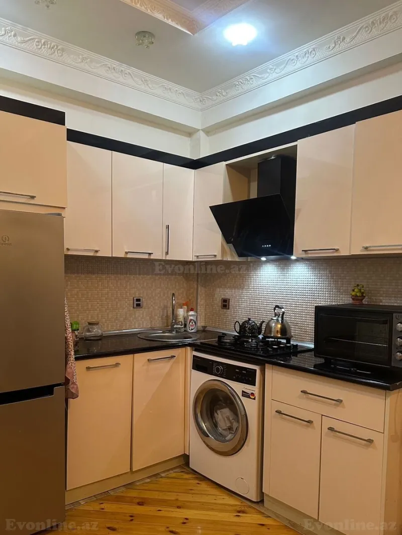 Satılır 2 otaqlı Mənzil Yeni tikili 58 m² Xırdalan - şəkil 5