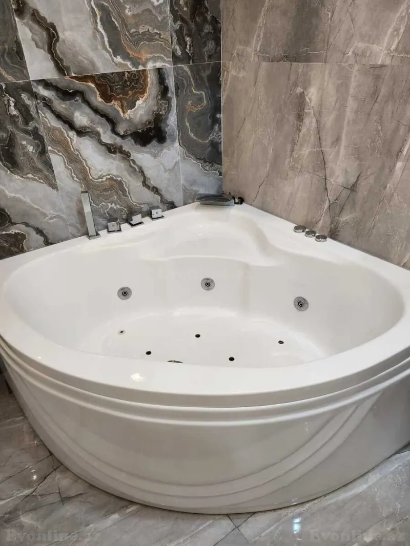 Satılır 3 otaqlı Mənzil Yeni tikili 88 m² Əhmədli - şəkil 21