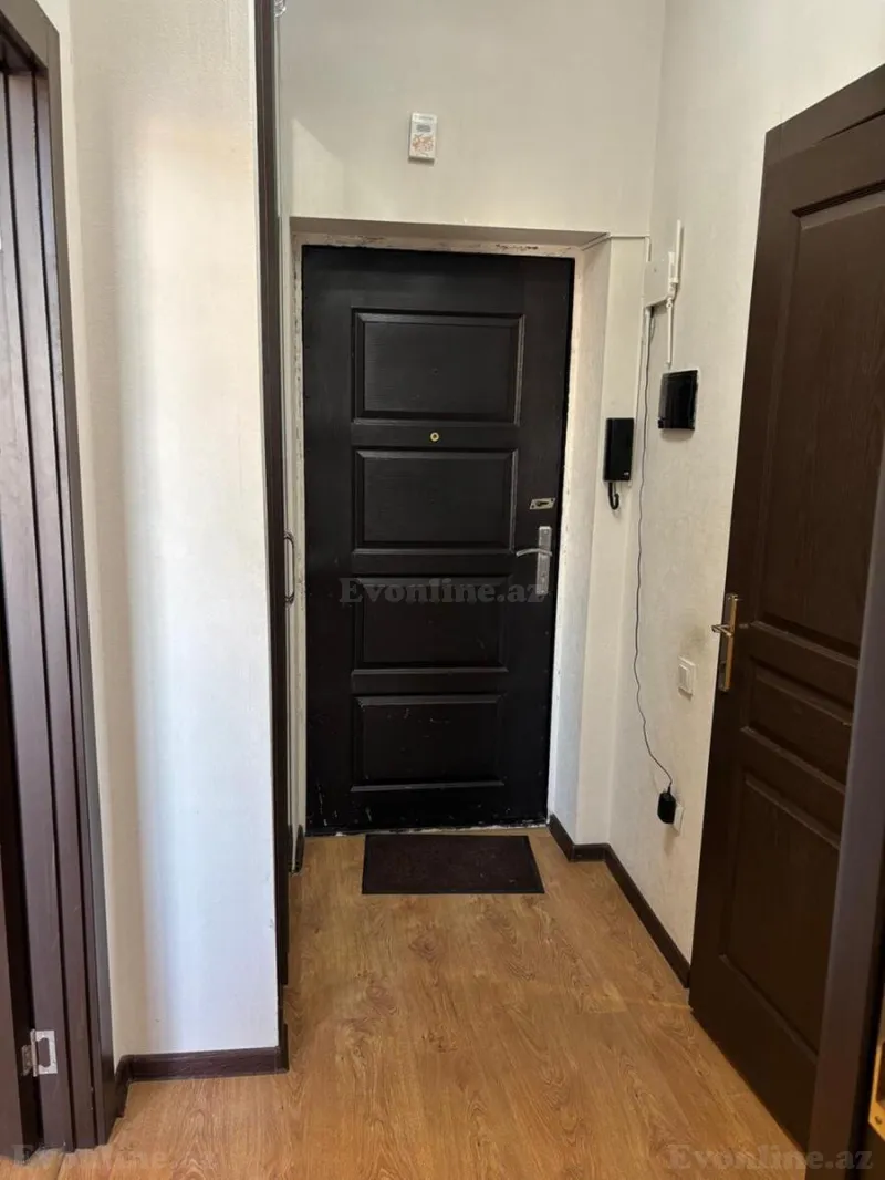 Kirayə verilir 1 otaqlı Mənzil Yeni tikili 45 m² Yasamal r. - şəkil 15