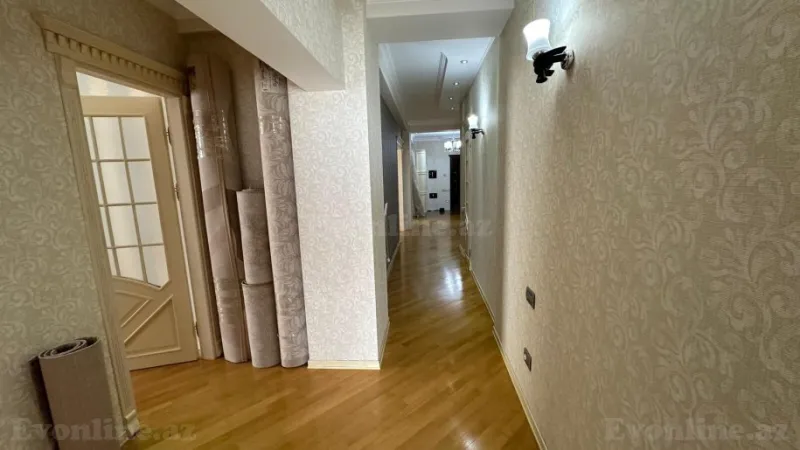 Kirayə verilir 4 otaqlı Mənzil Yeni tikili 195 m² 28 May m. - şəkil 3