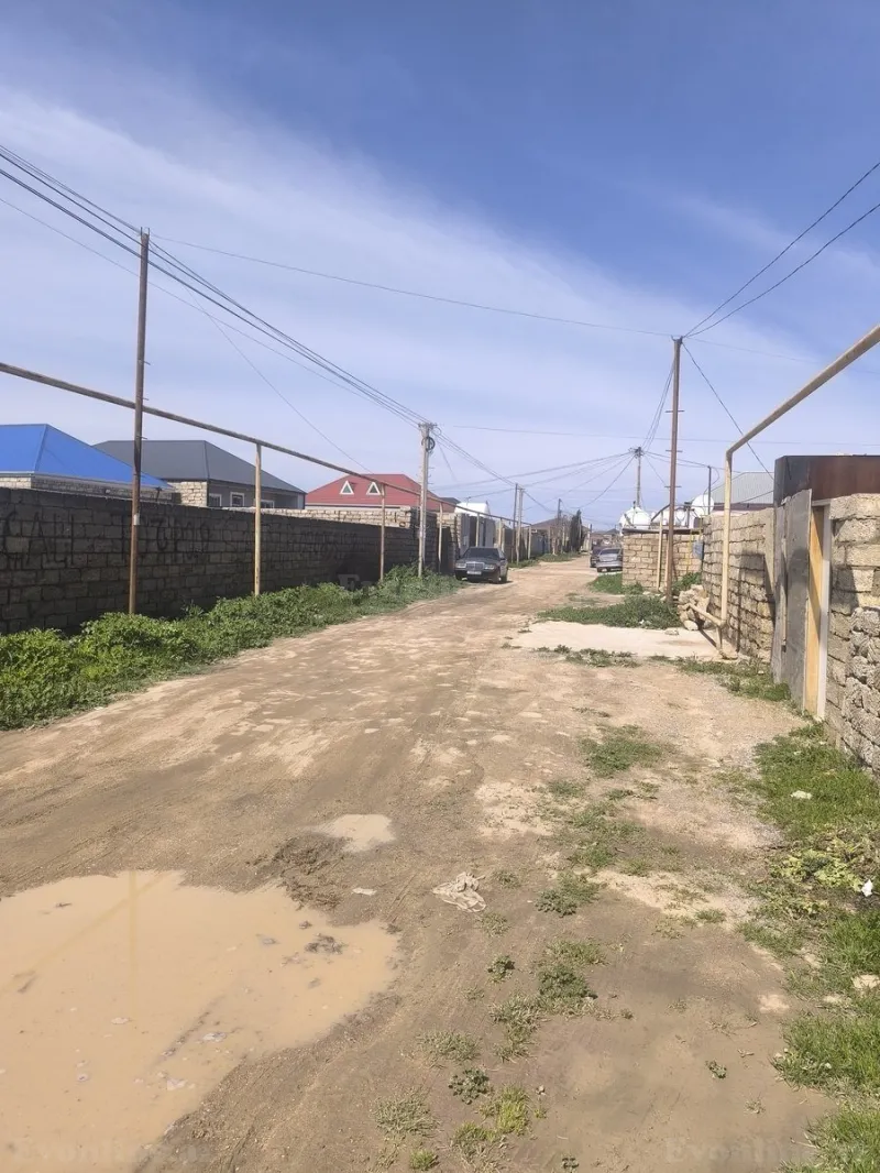 Satılır Torpaq 2.5 sot Binə - şəkil 3