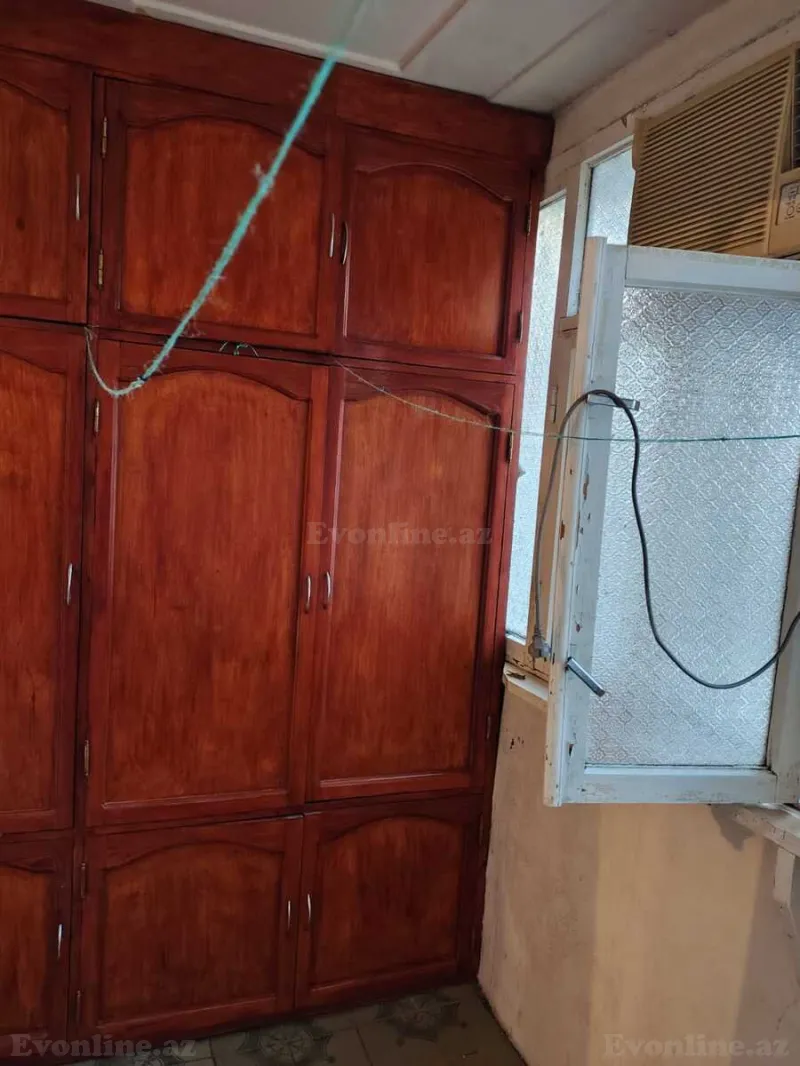 Kirayə verilir 3 otaqlı Mənzil Köhnə tikili 110 m² Nəriman Nərimanov m. - şəkil 3