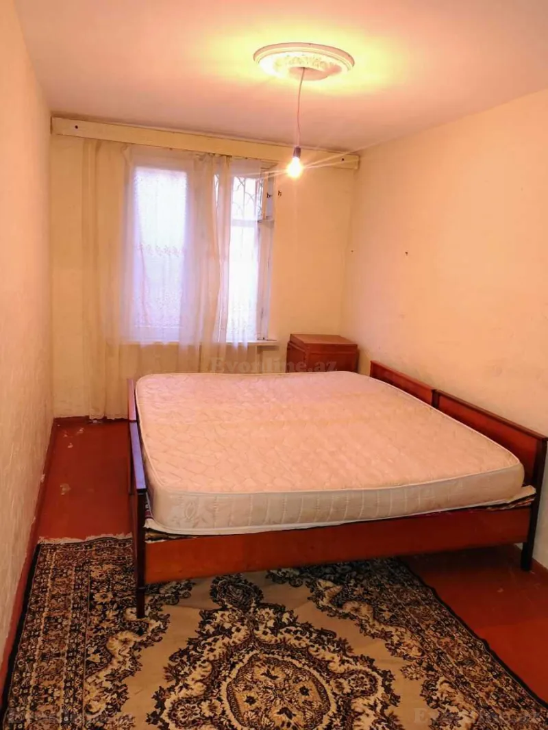 Kirayə verilir 3 otaqlı Mənzil Köhnə tikili 110 m² Nəriman Nərimanov m. - şəkil 5