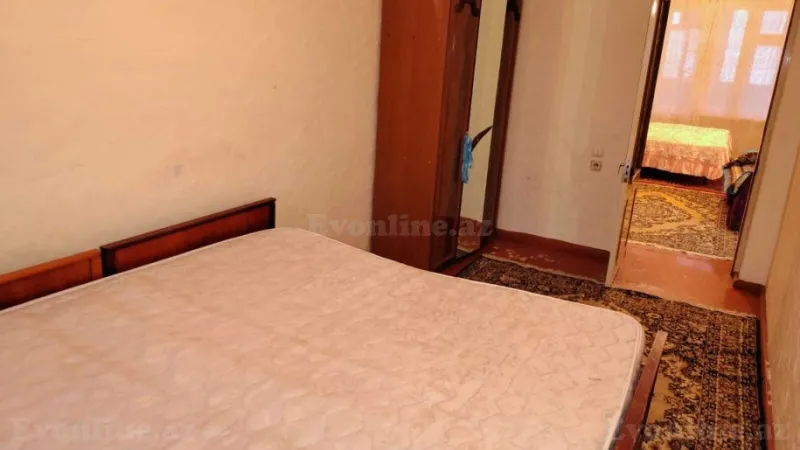 Kirayə verilir 3 otaqlı Mənzil Köhnə tikili 110 m² Nəriman Nərimanov m. - şəkil 7