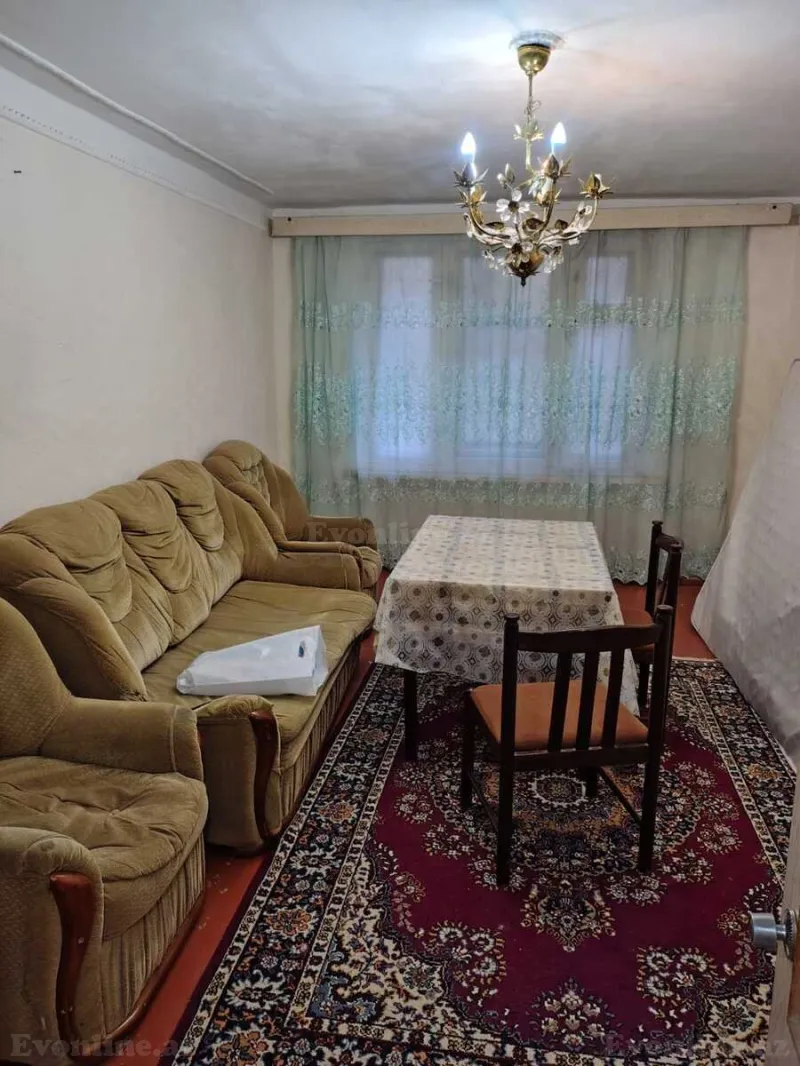 Kirayə verilir 3 otaqlı Mənzil Köhnə tikili 110 m² Nəriman Nərimanov m. - şəkil 8