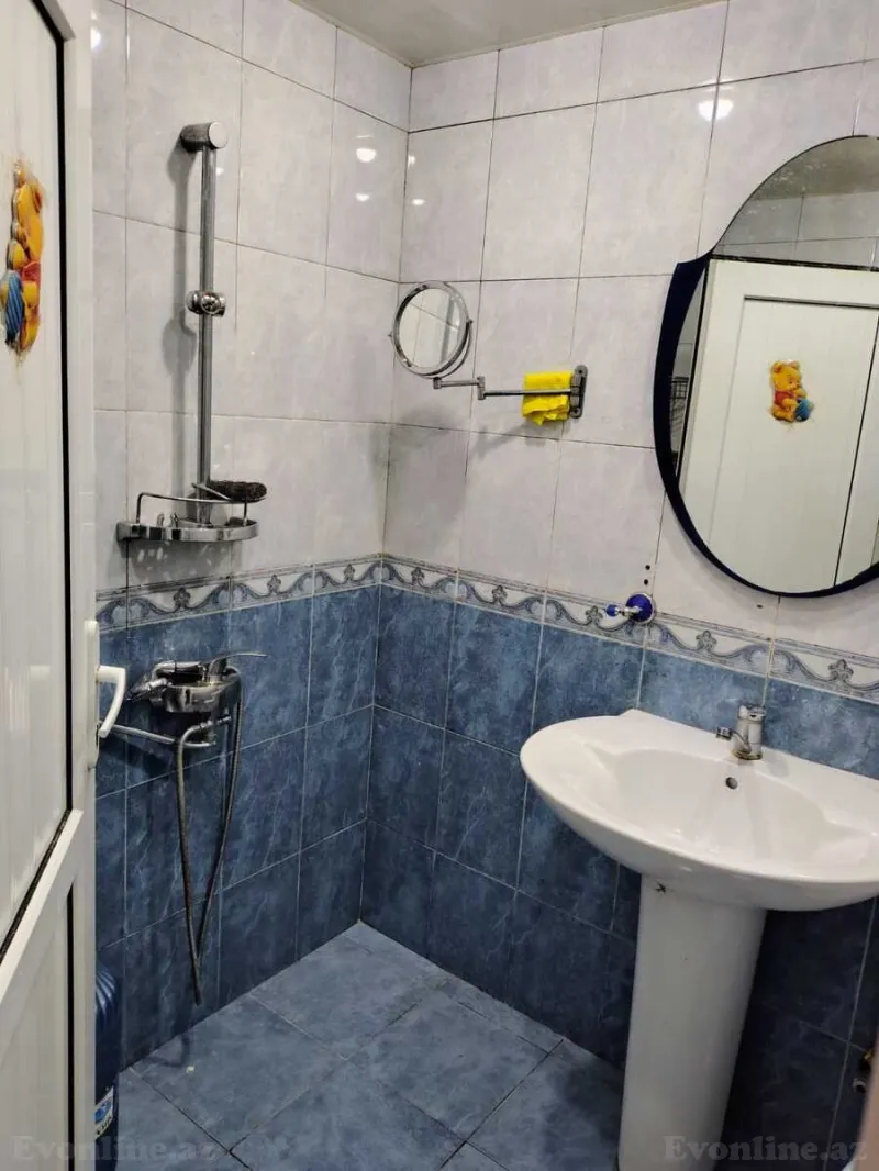 Kirayə verilir 3 otaqlı Mənzil Köhnə tikili 110 m² Nəriman Nərimanov m. - şəkil 11