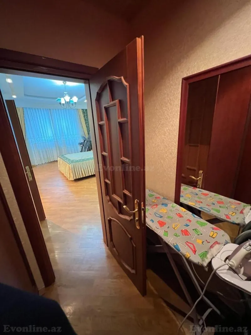 Satılır 3 otaqlı Mənzil Yeni tikili 167 m² Nəsimi r. - şəkil 14