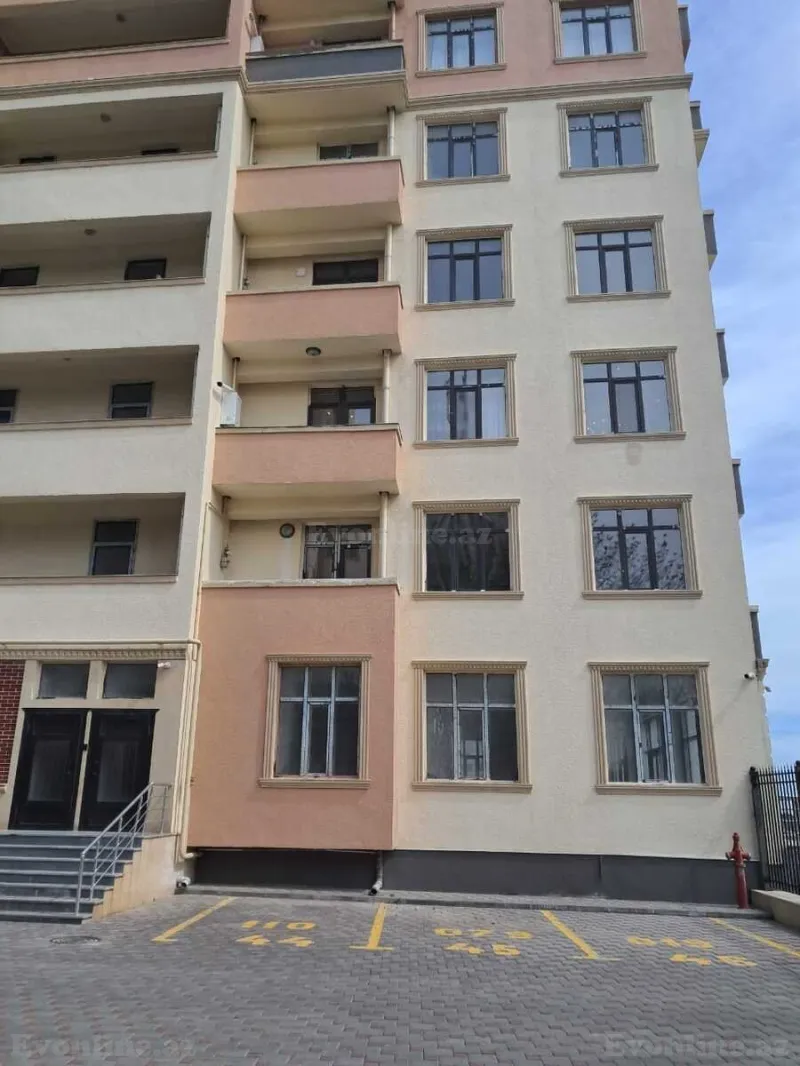 Satılır 2 otaqlı Mənzil Yeni tikili 85 m² 9-cu mikrorayon