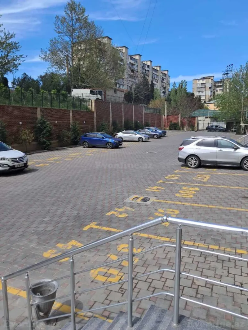 Satılır 2 otaqlı Mənzil Yeni tikili 85 m² 9-cu mikrorayon - şəkil 6