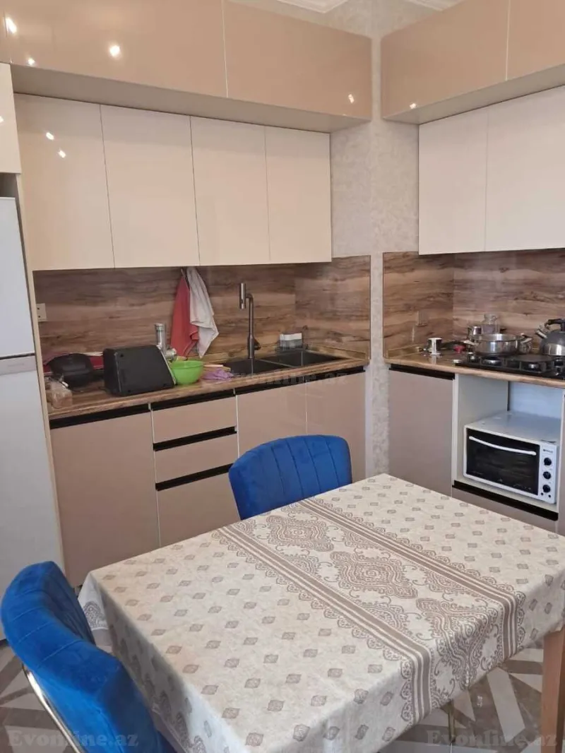 Satılır 2 otaqlı Mənzil Yeni tikili 85 m² 9-cu mikrorayon - şəkil 10