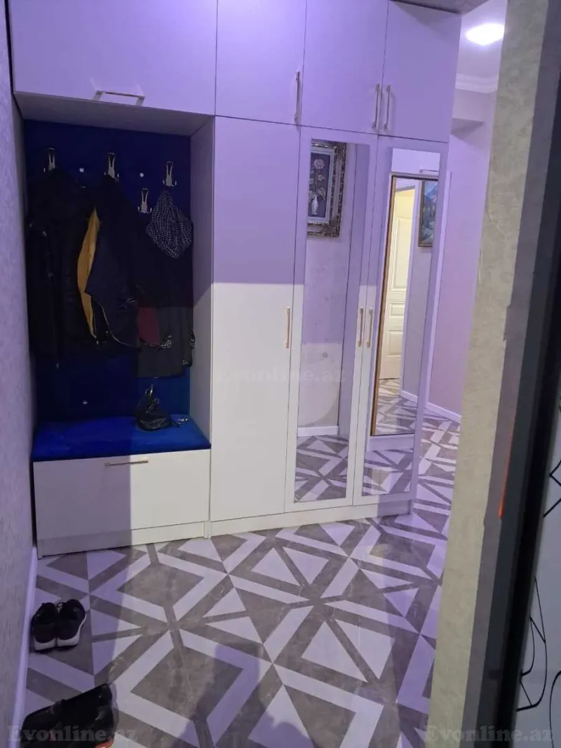 Satılır 2 otaqlı Mənzil Yeni tikili 85 m² 9-cu mikrorayon - şəkil 14