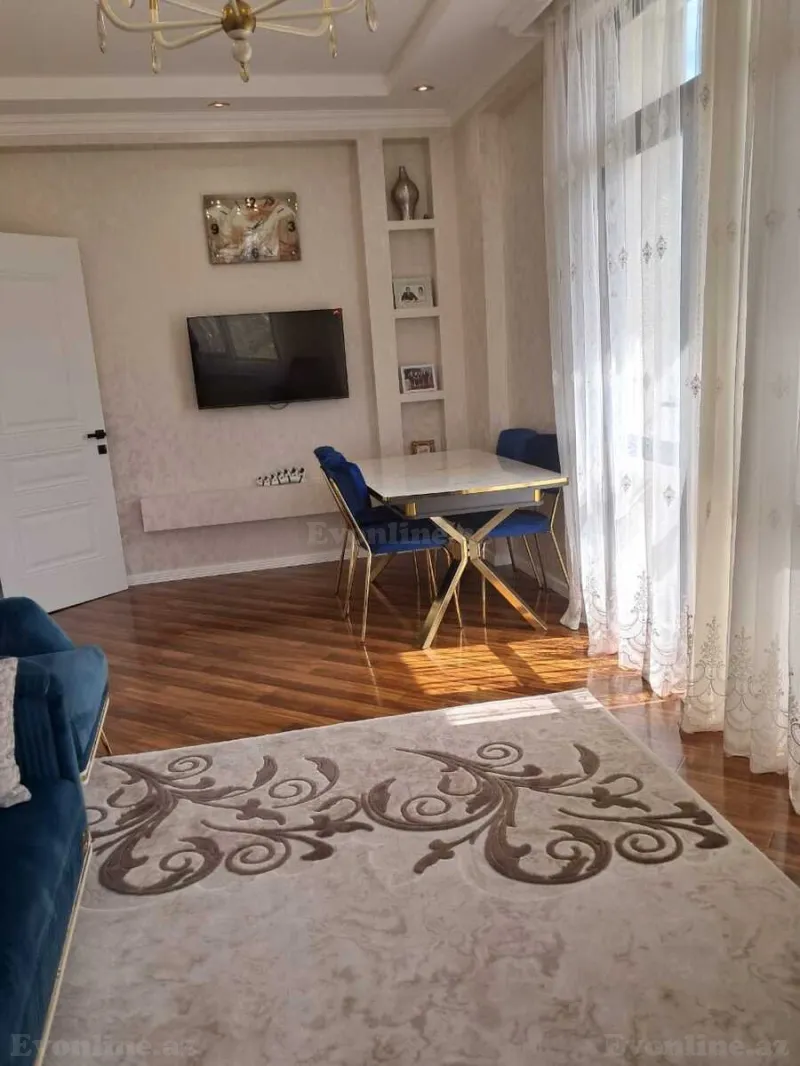 Satılır 2 otaqlı Mənzil Yeni tikili 85 m² 9-cu mikrorayon - şəkil 16