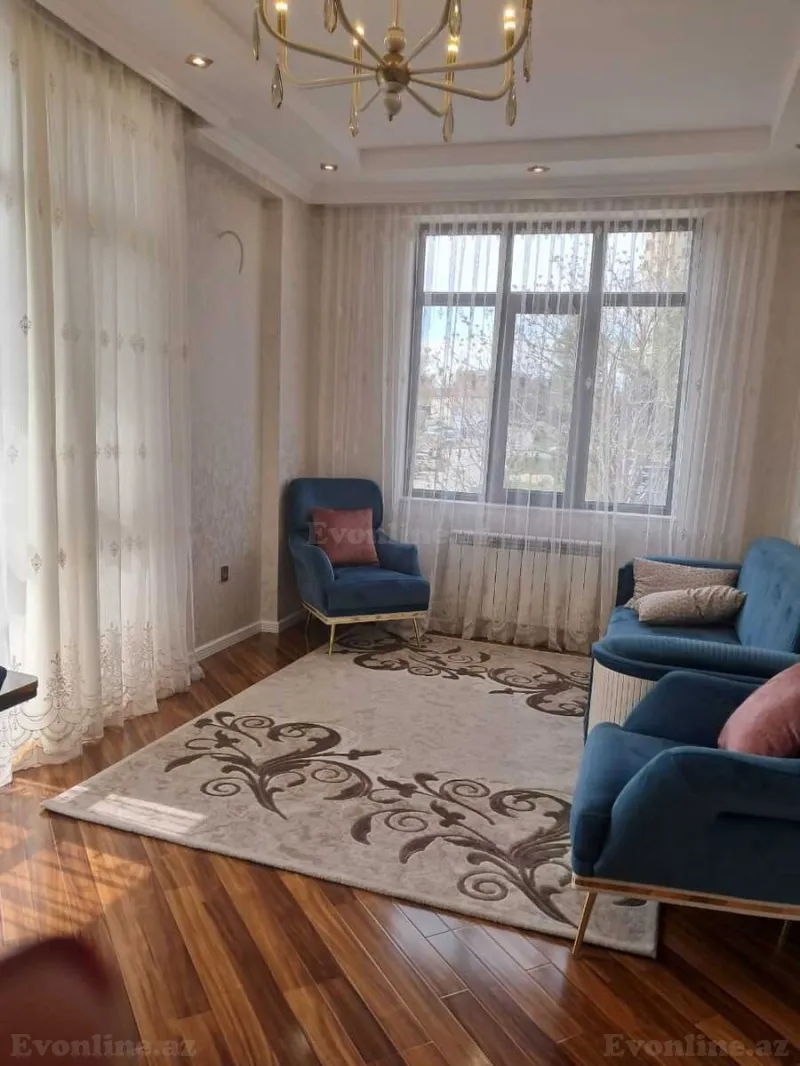 Satılır 2 otaqlı Mənzil Yeni tikili 85 m² 9-cu mikrorayon - şəkil 19