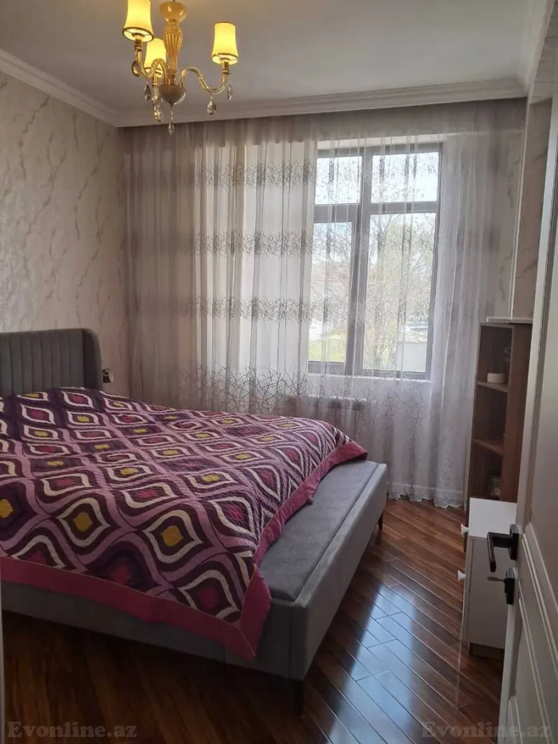 Satılır 2 otaqlı Mənzil Yeni tikili 85 m² 9-cu mikrorayon - şəkil 20