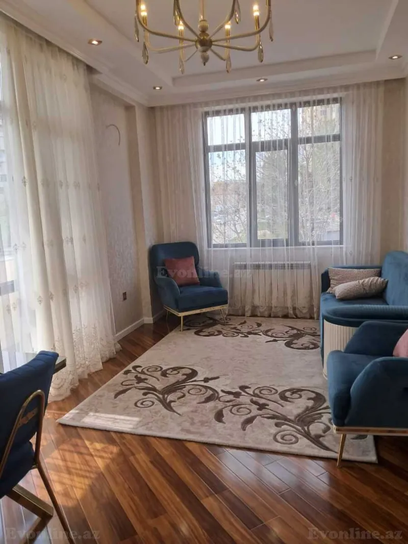 Satılır 2 otaqlı Mənzil Yeni tikili 85 m² 9-cu mikrorayon - şəkil 21