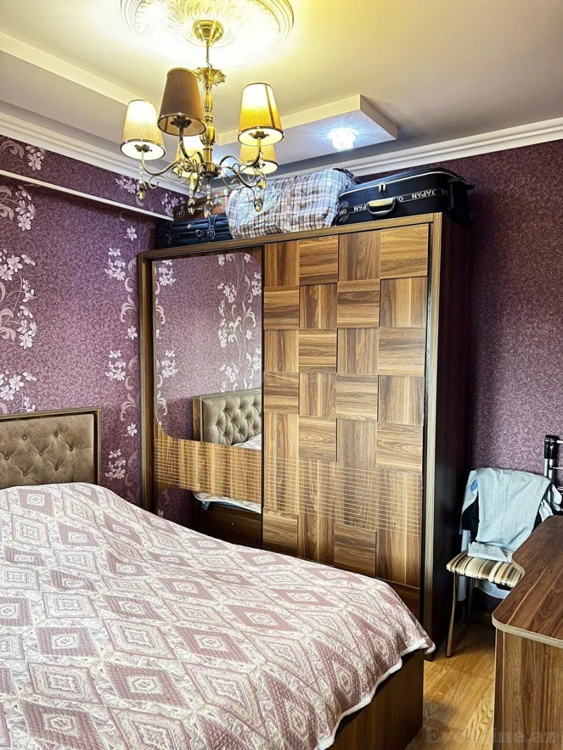 Satılır 3 otaqlı Mənzil Yeni tikili 75 m² Nəriman Nərimanov m. - şəkil 6