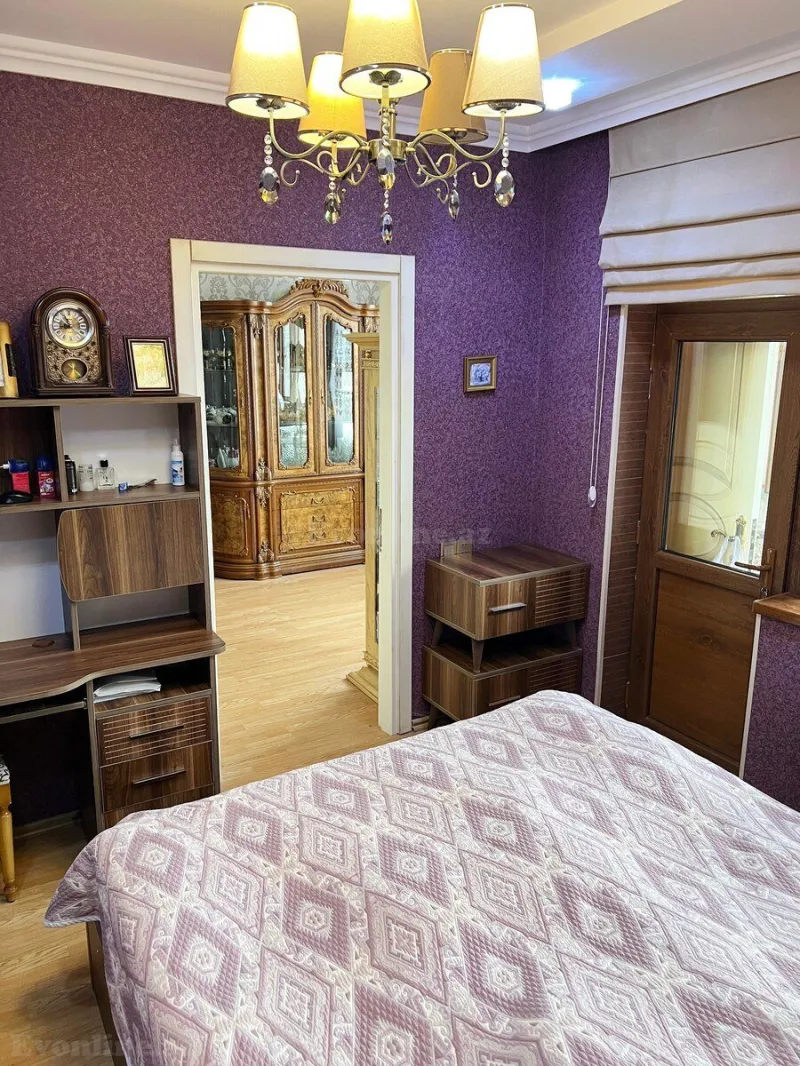 Satılır 3 otaqlı Mənzil Yeni tikili 75 m² Nəriman Nərimanov m. - şəkil 7