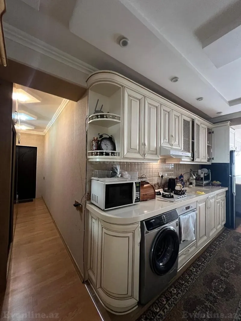 Satılır 3 otaqlı Mənzil Yeni tikili 75 m² Nəriman Nərimanov m. - şəkil 9