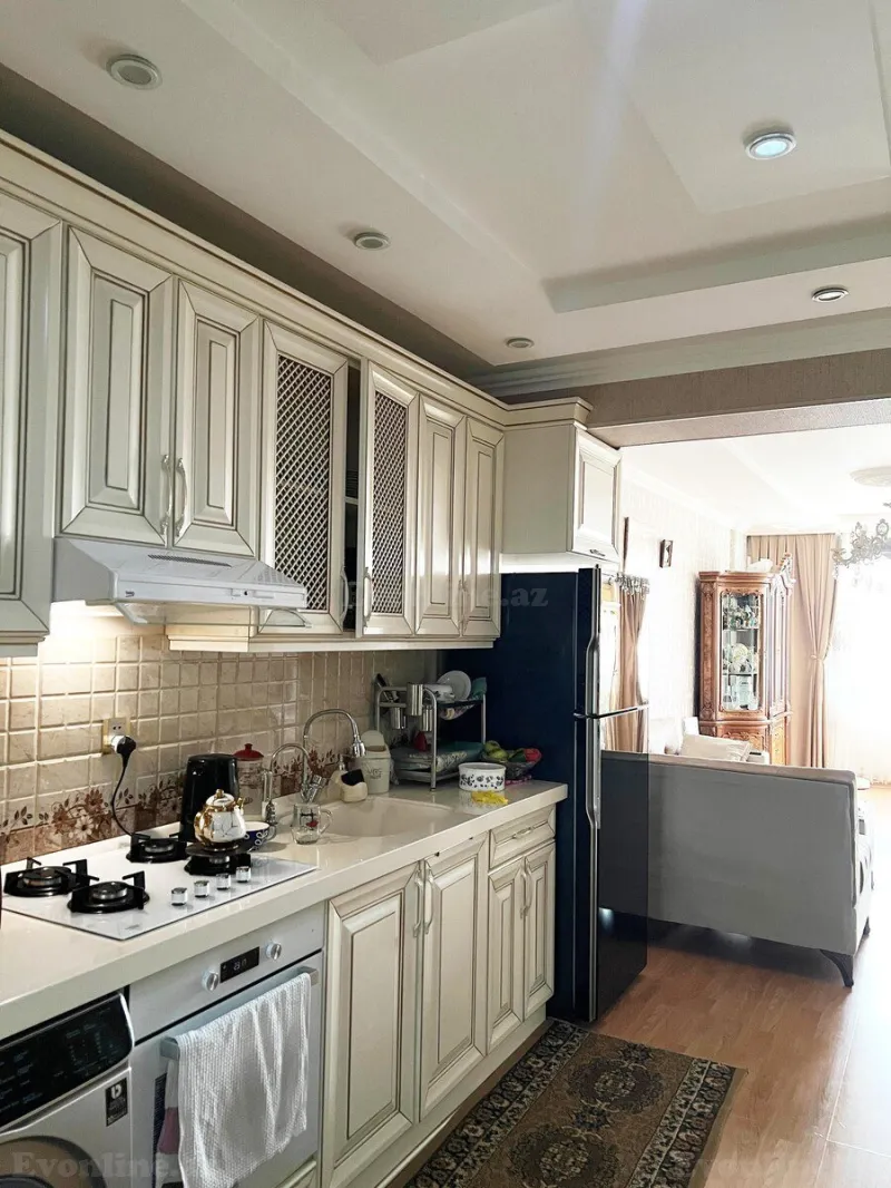 Satılır 3 otaqlı Mənzil Yeni tikili 75 m² Nəriman Nərimanov m. - şəkil 10