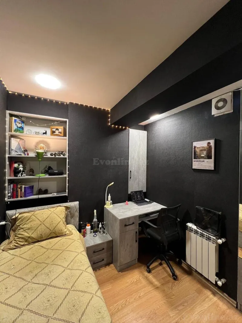 Satılır 3 otaqlı Mənzil Yeni tikili 75 m² Nəriman Nərimanov m. - şəkil 11