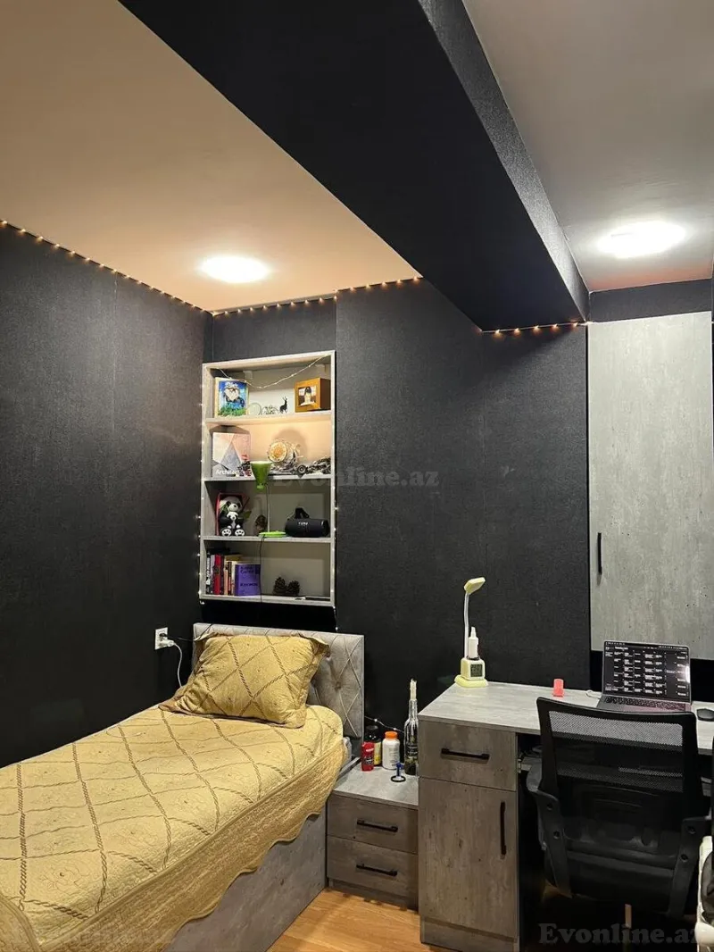 Satılır 3 otaqlı Mənzil Yeni tikili 75 m² Nəriman Nərimanov m. - şəkil 13