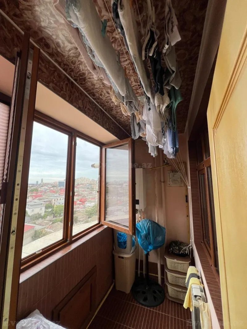 Satılır 3 otaqlı Mənzil Yeni tikili 75 m² Nəriman Nərimanov m. - şəkil 18